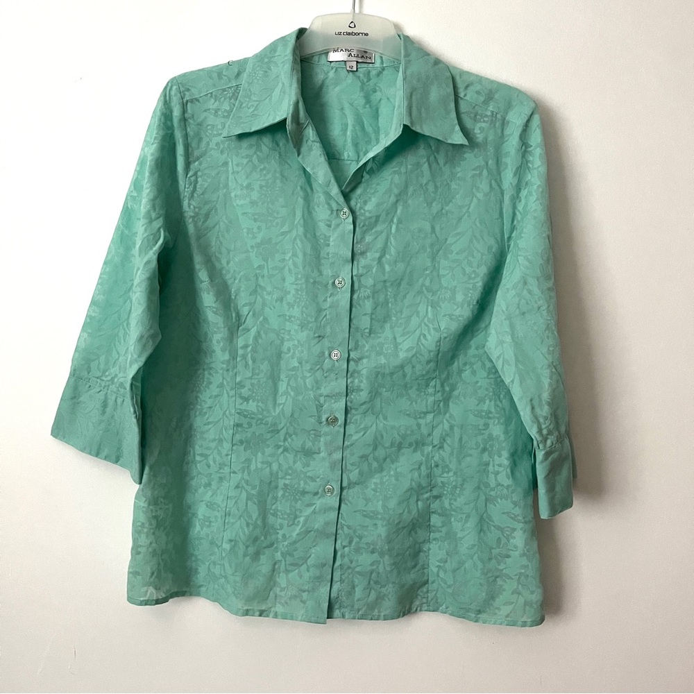 Brand New Woman’s Size 12 Blouse
